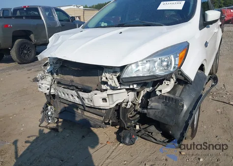 2016 Ford Escape Se из США, поврежденный, VIN 1FMCU0G7XGUC05358